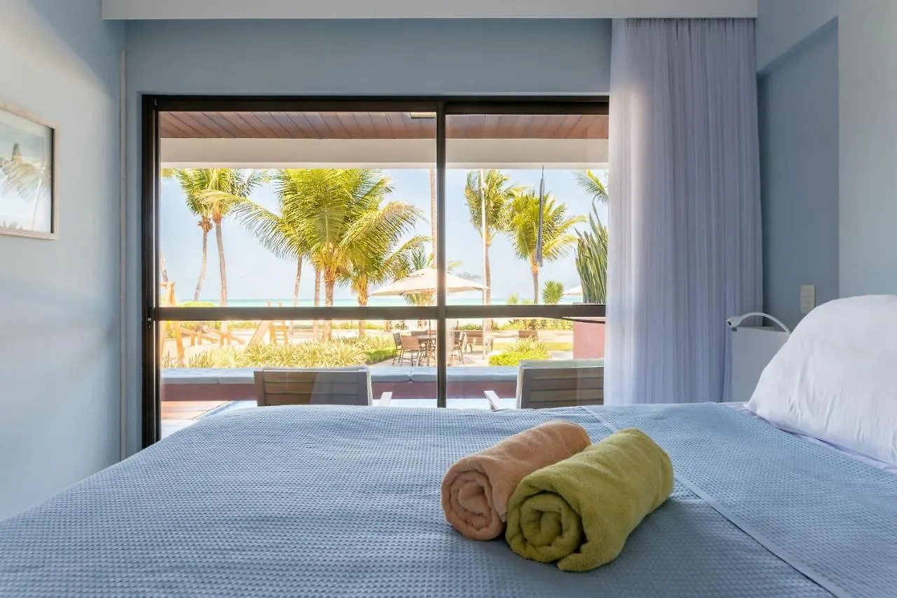 Holiday home Paraiso A Beira Mar De Porto De Galinhas Brazil