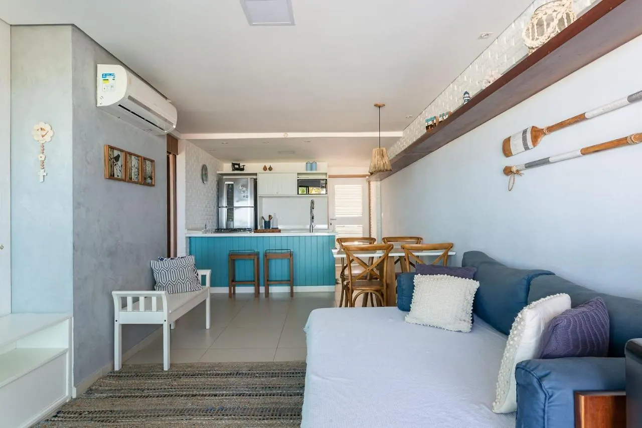 Holiday home Paraiso A Beira Mar De Porto De Galinhas