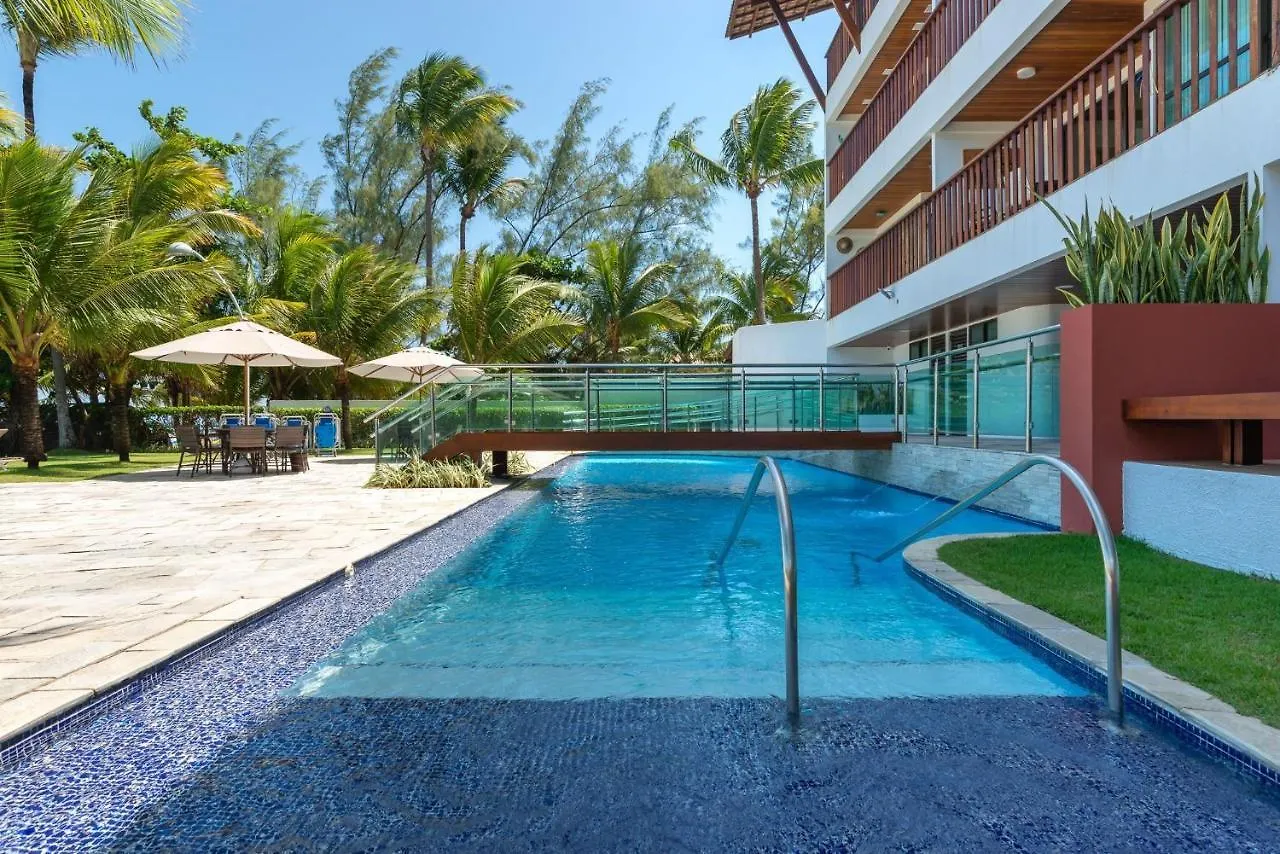 Paraiso A Beira Mar De Porto De Galinhas