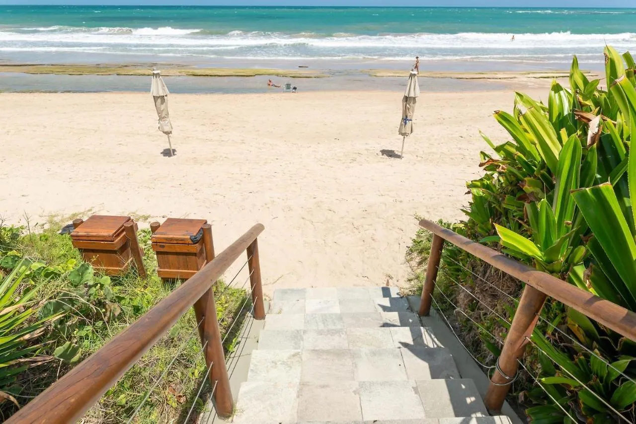 Holiday home Paraiso A Beira Mar De Porto De Galinhas