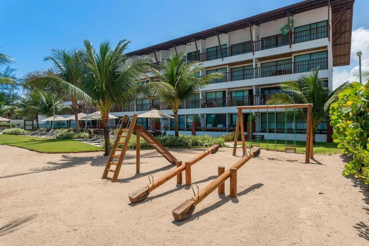 Paraiso A Beira Mar De Porto De Galinhas