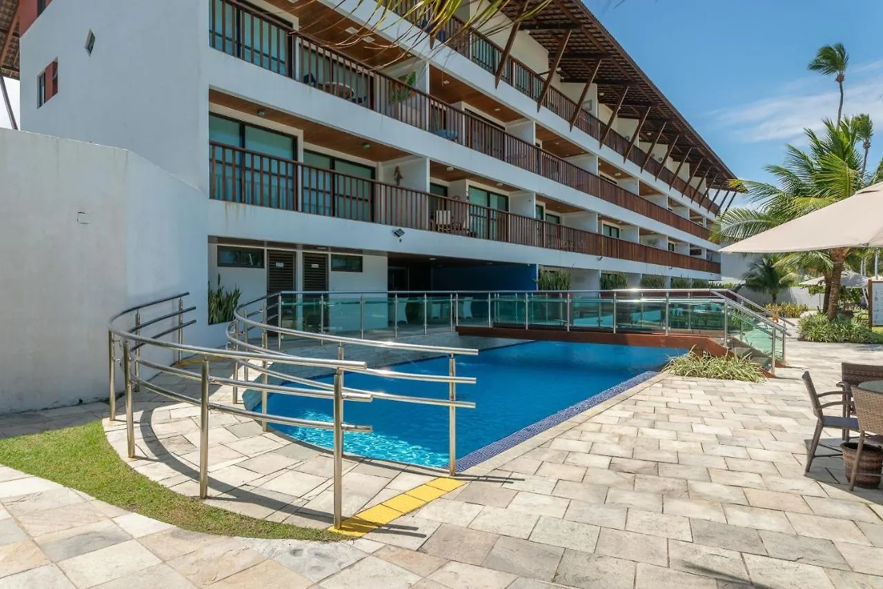 Paraiso A Beira Mar De Porto De Galinhas Holiday home