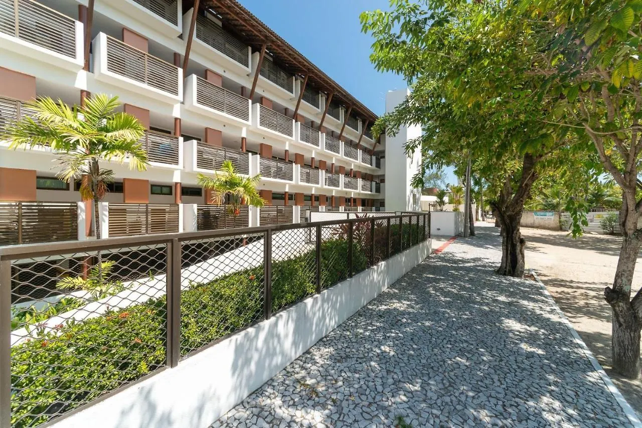 Holiday home Paraiso A Beira Mar De Porto De Galinhas Brazil
