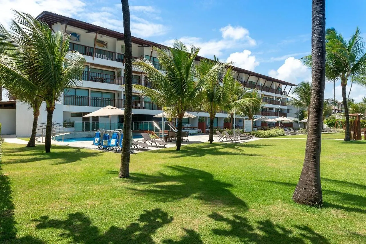 Paraíso a Beira Mar de Pôrto das Galinhas Brasil