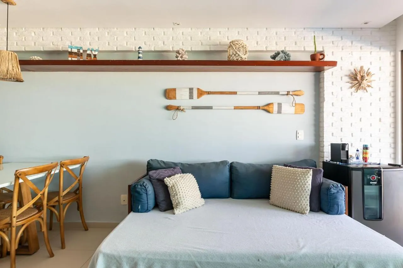 Paraiso A Beira Mar De Porto De Galinhas Holiday home