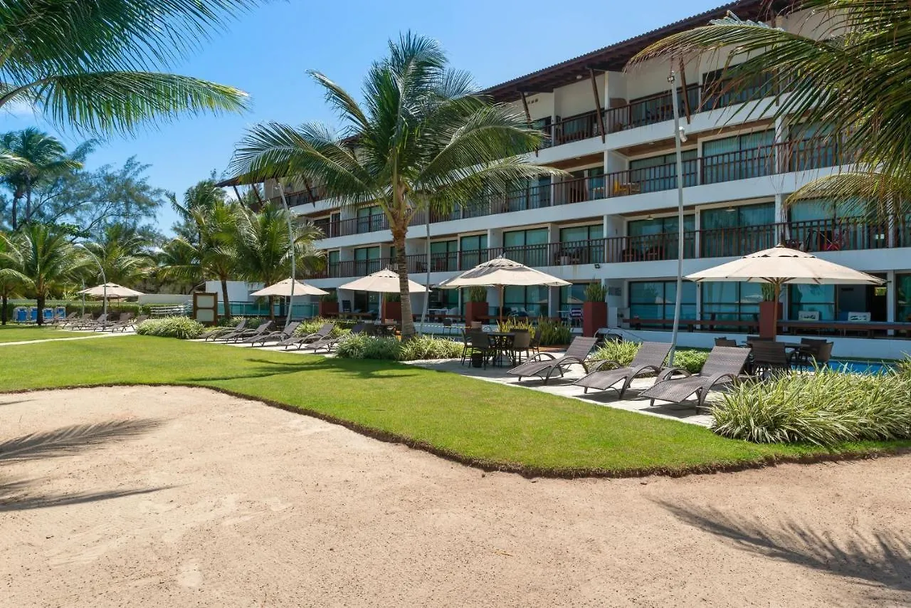 Paraiso A Beira Mar De Porto De Galinhas Holiday home