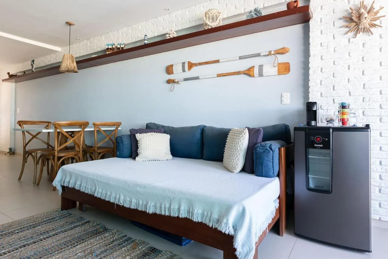 Holiday home Paraiso A Beira Mar De Porto De Galinhas Brazil