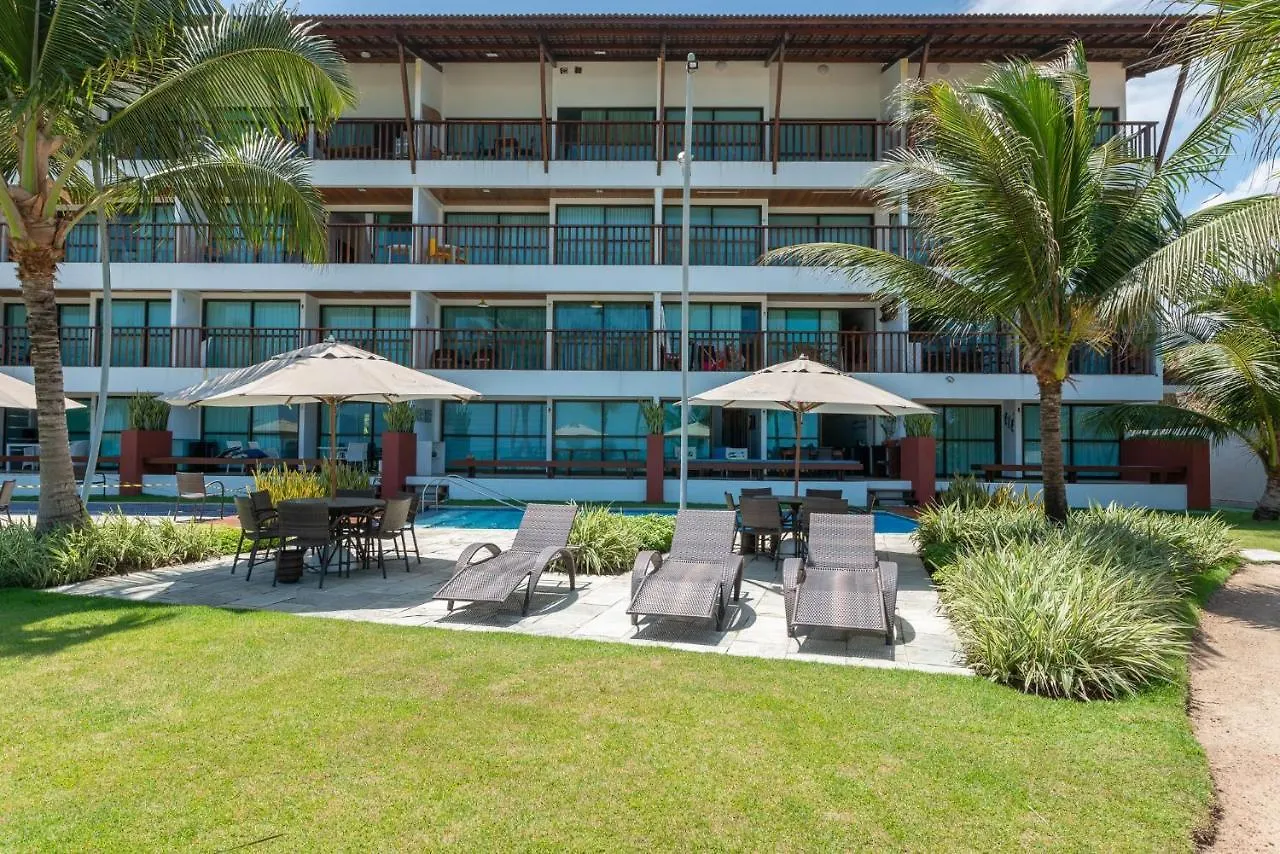 Paraiso A Beira Mar De Porto De Galinhas Holiday home