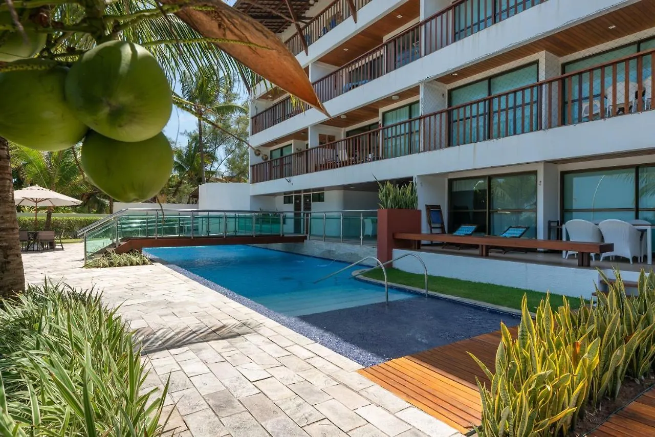 Holiday home Paraiso A Beira Mar De Porto De Galinhas