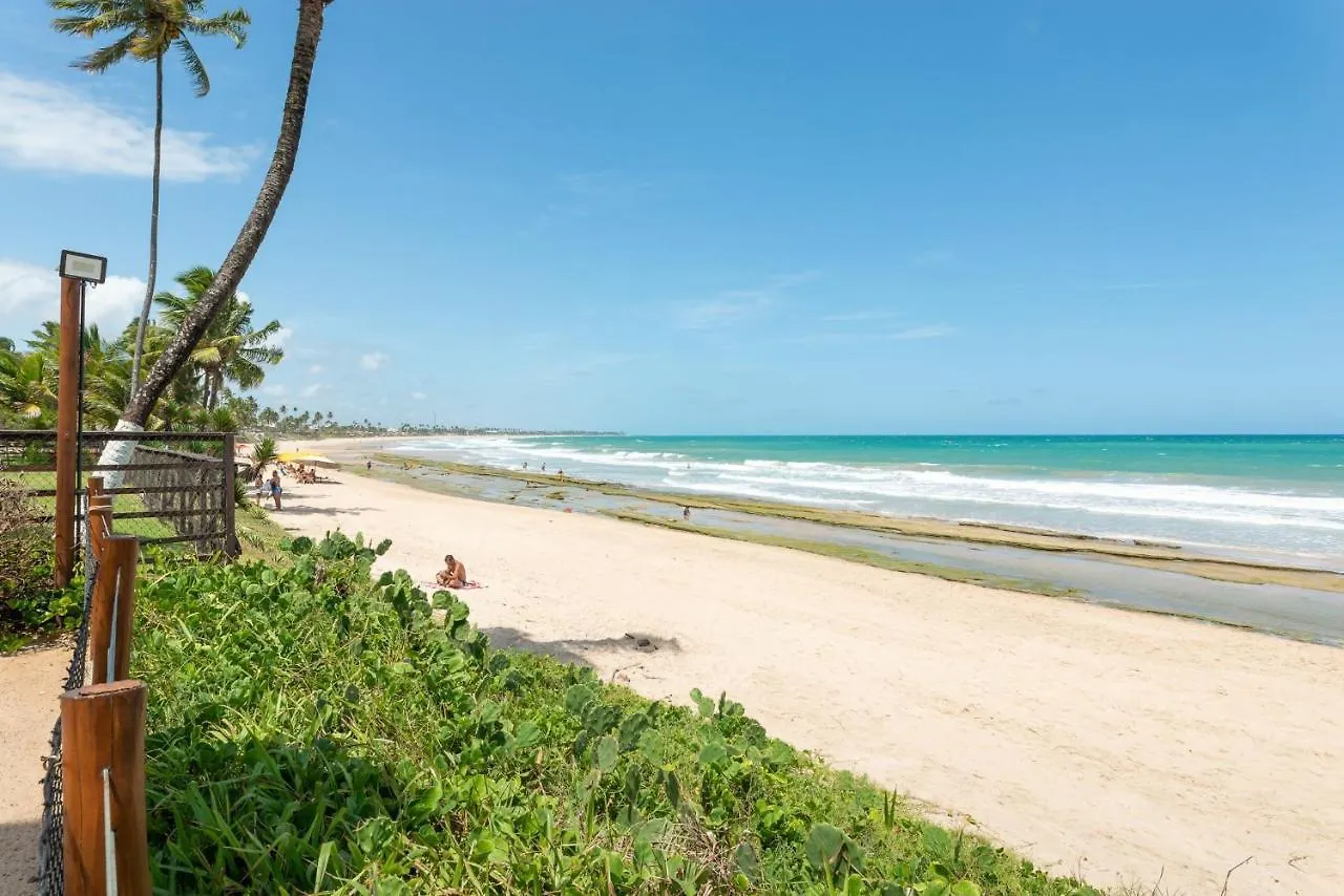 Paraíso a Beira Mar de Pôrto das Galinhas Brasil