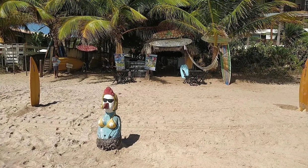 Holiday home Paraiso A Beira Mar De Porto De Galinhas